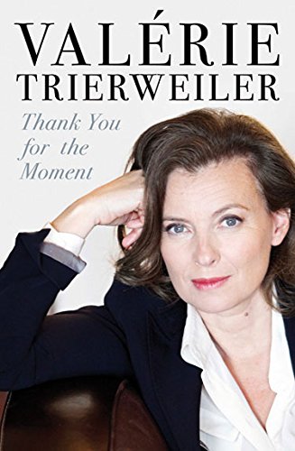 Thank You for the Moment livre