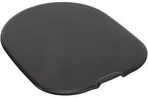 AQXREIGHT Front Wheel Housing Liner Cover Trim 7E0809967 Wheel Arch Fog Light Access Cover Trim for T6 2K 7C Wheel Arch Trim Cover Car Styling Body Fittings Mudguards Car Accessory