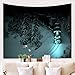 Produktbild CN 3D Zug Wand Tuch Hängende Tuch Hintergrund Tuch Malerei Tapestry Wand Dekorative Decke,I,150Cm*230Cm