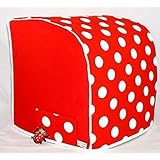 Abdeckhaube, Thermomix® TM 5, Mod. Point, Husse, Cover, Schutzhaube, Hochzeit, by ingas handmade from germany®