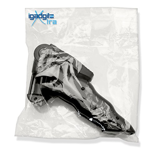 igadgitz 2 en 1 Pistola Mano Estabilizador Mini Ligera Tr pode de Mesa para C mara Digital R flex Digital C mara de V deo y Videoc mara reviews igadgitz 2 en 1 Pistola Mano Estabilizador Mini Ligera Tr pode de Mesa para C mara Digital R flex Digital C mara de V deo y Videoc mara