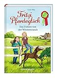 Fritzi Pferdeglück - Das Fohlen von der Westernranch: (Bd. 1) by 