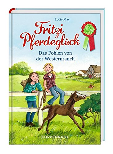 Fritzi Pferdeglück - Das Fohlen von der Westernranch: (Bd. 1)