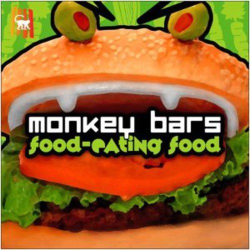 Preisvergleich Produktbild Food-Eating Food by Monkey Bars (2008-03-01)