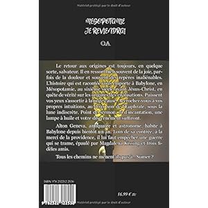 Mésopotamie Je Reviendrai Livre en Ligne Mésopotamie Je Reviendrai Livre en Ligne - Telecharger Ebook