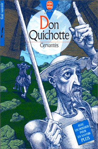 couverture de : Don Quichotte