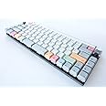 nullbits SNAP 75% Mechanical Split Keyboard Kit (Black)
