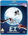 E.T. The Extra Terrestrial [Blu-ray] [Region Free]
