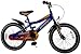Produktbild 18" 18 Zoll Kinderfahrrad Kinder Jugenfahrrad Jugend Jungen Fahrrad Bike Rad VOLARE EXTREME BLAU