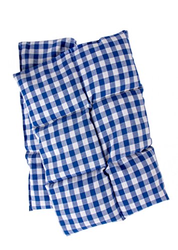 XXL Körnerkissen mit 1500g Haferfüllung – Größe 50x35cm - 2