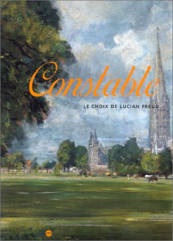 couverture de : Constable