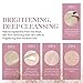 The Face Shop [Total 2Pcs] Rice Water Bright Cleansing Oil + Foam SET