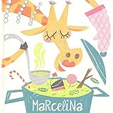 Marcelina en la cocina / Madelyn in the Kitchen