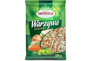 Getrocknetes Gemüse mischen 100g Targroch