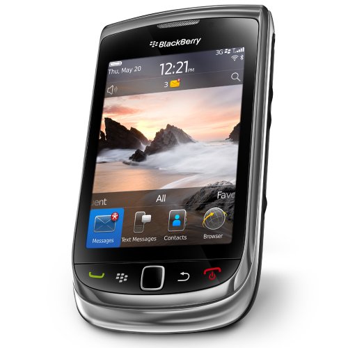 BlackBerry Torch 9800 Smartphone [Importato da Regno Unito]