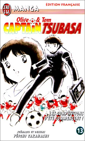 Captain Tsubasa - Olive et Tom — Tome 13