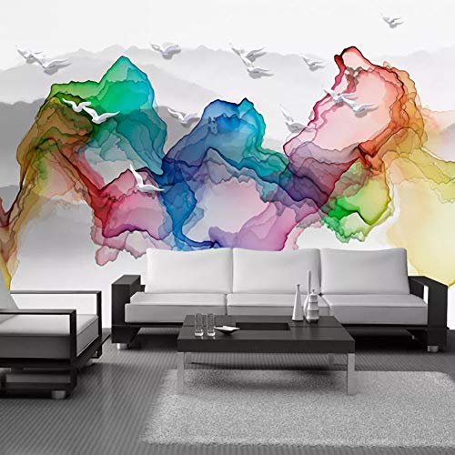 Avoir Images Decoration De La Maison Huangyahui Papiers Peints Photo 3d Nature actualisé par