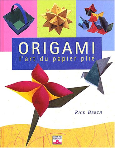 couverture de : Origami