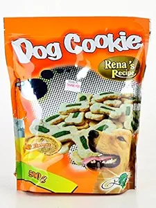 Dog Cookie (Chlorophyll) 500g