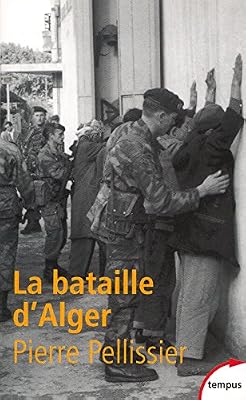 Librairie Académique Perrin La Bataille d'Alger