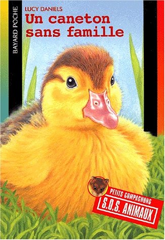 couverture de : Un caneton sans famille