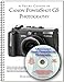 Produktbild A Short Course in Canon PowerShot G5 Photography book-ebook [Spiral-bound] by...