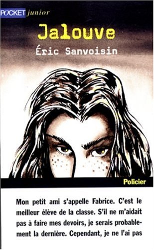 couverture de : Jalouve