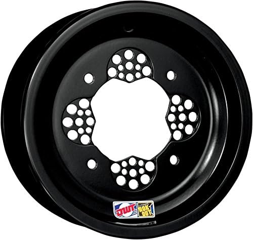 DWT Rok-Out Rolled Lip 10X5 4/144 3+2 Quad Wheel