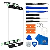 Wichtig: Bitte unbedingt nachprüfen welche Modell Nummer Sie brauchen bevor Sie bestellen! Sie finden die Modell Nummer im Menü oder bei manchen Modellen auch auf der Rückseite Ihres Gerätes. Kompatibilität: Kompatibel nur mit Samsung Galaxy S7 Edge G935 Series nicht mit S7!