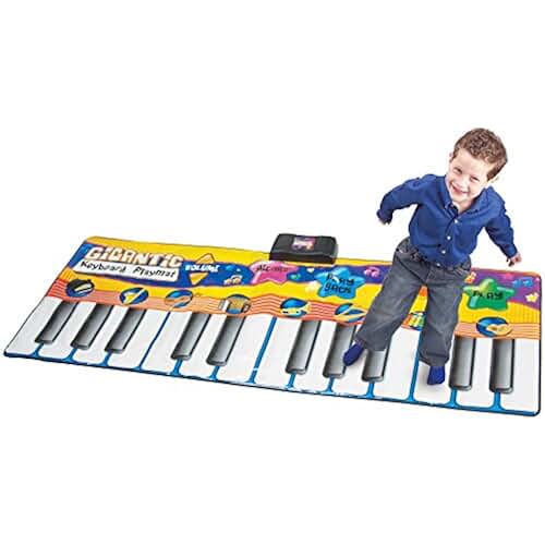 Amazon.co.uk giant piano mat
