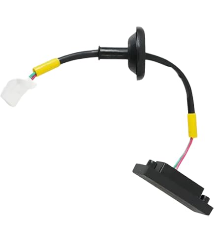 Interrupteur De Hayon Pour Kia Rio YB 2017-2019 - Bouton De Déverrouillage Du Coffre Arrière - Compatible Avec La Référence 81260H8100