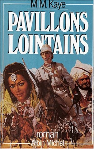 couverture de : Pavillons lointains