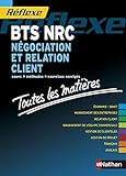 Toutes les matières - Négociation et relation client BTS NRC