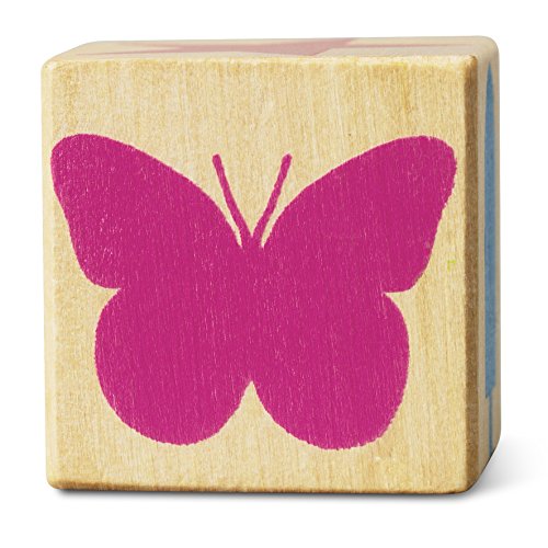 Micki 10.2135.00 – Bausteine mit Buchstaben, 36 Stück - 3