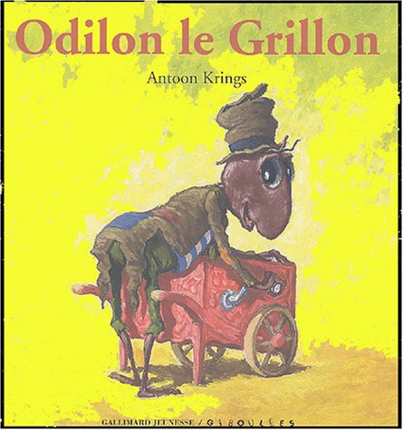 Odilon le grillon