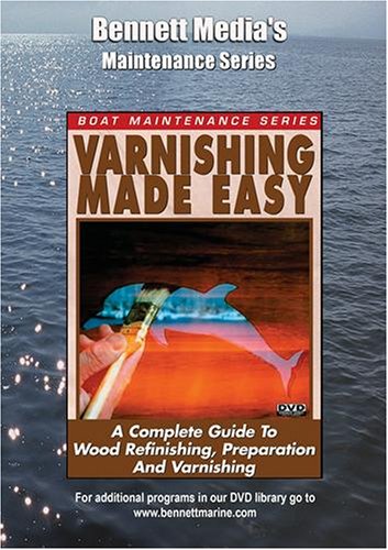 Preisvergleich Produktbild Varnishing Made Easy