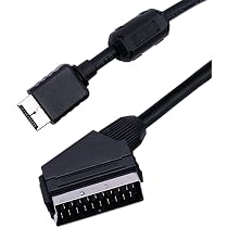 Cavo SCART TTL per Dreamcast e N64 Cavo SCART TTL per Dreamcast e N64