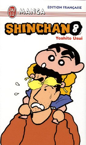Shin Chan — Tome 8