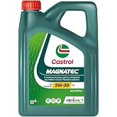 CASTROL MAGNATEC 5W-30 DX 4L Motor Yağı