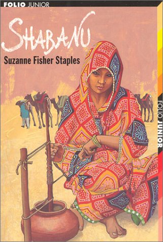 couverture de : Shabanu