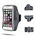 Produktbild Phone Armband, LeRan Sport Armtasche jogging Storage Pack Wasserdichtes Paket Professionelle Lauftasche für Outdoor Supplies wie Climing, Wandern, Skifahren, Picknick und Surfen (weniger als 6 Zoll)
