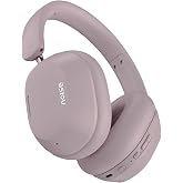 Noise Airwave Max 5 Wireless Over-Ear Headphones with Adaptive Hybrid ANC (up to 50dB), HFA Tech, 80H Playtime, Dual Pairing(