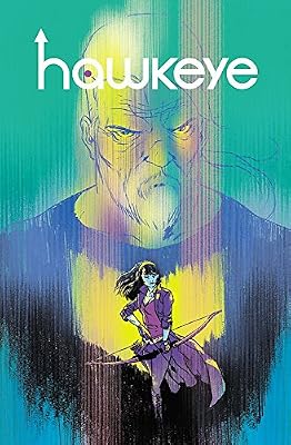 Marvel Comics Hawkeye Vol. 6: Hawkeyes