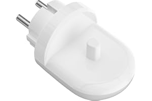 Xwartre Ladestation Kompatibel mit Oral B Elektrische Zahnbürste, Ladegerät Kabelloses für Braun Oral-B Pro/Vitality/Genius X/iO 3 4 5 6, Wandladegerät Charger Adapter Steckdose Ladeadapter