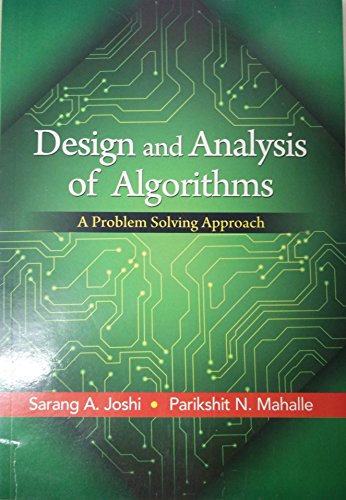 Buy Design and Analysis of Algorithms Book Online at Low Prices in ...