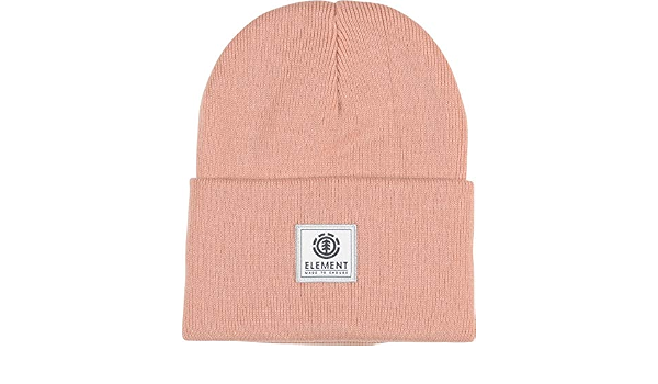 Element, Dusk ii beanie a, Dusty peach - TU : Abbigliamento