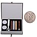 Price comparison product image Alphabet Initial Stamp Seal Sealing Wax Vintage Classical Antique Letters Set Creative Stamp Seal Maker Kit