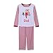 Produktbild Yalatan Weihnachten Papa Mama Baby Pyjamas für Familien Christmas Sleepwear