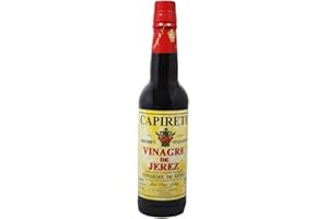 CAPIRETE Caripete Sherryessig - Vinagre de Jerez - 375ml
