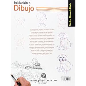 Iniciación Al Dibujo (Técnias Básicas de Dibujo)